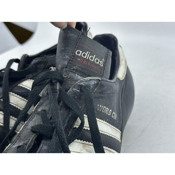 Vintage Adidas World Cup SG Men’s Sz 13 Leather Soccer Cleats Football 90s Tag main image 8